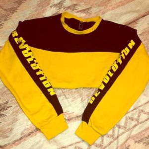Forever 21 Crop